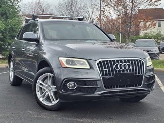 Used 2017 Audi Q5 3.0T Premium Plus image 1