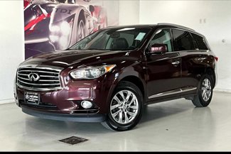 Used 2015 INFINITI QX60 AWD w/ Premium Plus Package image 1