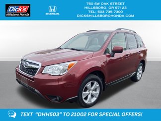 Used 2016 Subaru Forester 2.5i Premium image 1