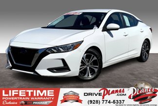 Used 2022 Nissan Sentra SV image 1