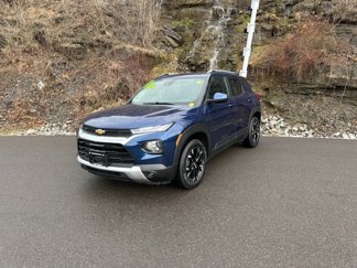 Used 2023 Chevrolet TrailBlazer LT image 1