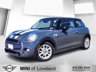 Used 2015 MINI Cooper S image 1