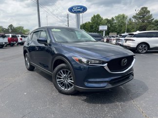Used 2021 MAZDA CX-5 Touring w/ Touring Preferred SV Package image 1