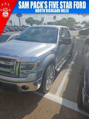 Used 2014 Ford F150 XLT w/ Equipment Group 302A Luxury image 1