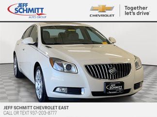 Used 2012 Buick Regal Premium image 1