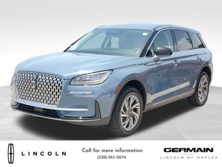 New 2025 Lincoln Corsair FWD image 1
