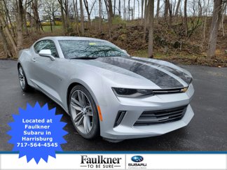 Used 2016 Chevrolet Camaro LT image 1