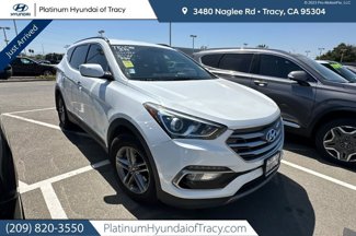 Used 2017 Hyundai Santa Fe Sport image 1