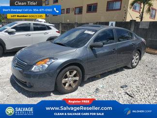 Used 2008 Nissan Altima 2.5 S w/ Convenience Plus Pkg image 1