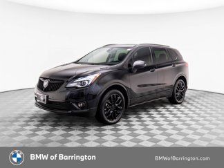 Used 2020 Buick Envision Premium w/ Driver Confidence Package image 1