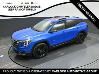Used 2024 GMC Terrain AT4 image 1