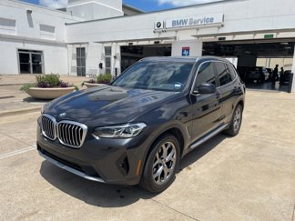 Certified 2022 BMW X3 sDrive30i w/ Premium Package 2 image 1