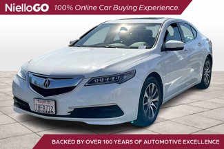 Used 2015 Acura TLX image 1