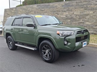 Used 2022 Toyota 4Runner Trail Special Edition image 1