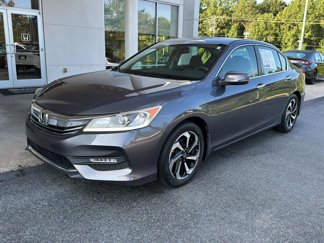 Used 2017 Honda Accord EX-L image 1