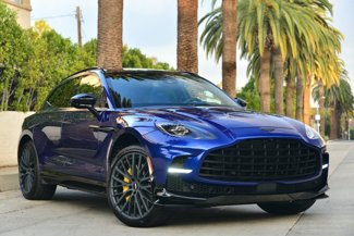 Used 2023 Aston Martin DBX 707 image 1