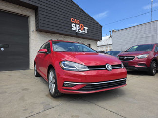 Used 2019 Volkswagen Golf SE image 1