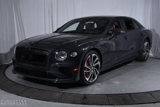 New 2025 Bentley Flying Spur Plug-In Hybrid image 1