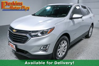 Used 2021 Chevrolet Equinox LT image 1