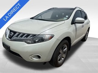 Used 2010 Nissan Murano SL w/ Leather Pkg image 1