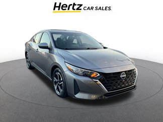 Used 2024 Nissan Sentra SV image 1
