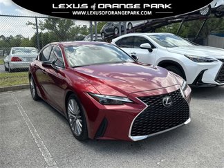 Used 2022 Lexus IS 300 w/ Premium Package image 1