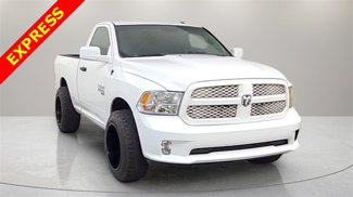 Used 2019 RAM 1500 Express image 1