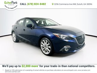 Used 2014 MAZDA MAZDA3 s Grand Touring image 1