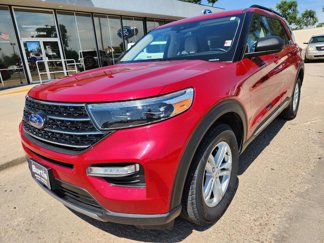 Certified 2020 Ford Explorer XLT w/ Equipment Group 202A image 1