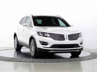 Used 2017 Lincoln MKC Reserve w/ Lincoln MKC Climate Package image 1