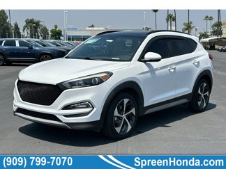 Used 2018 Hyundai Tucson Value w/ Cargo Package image 1