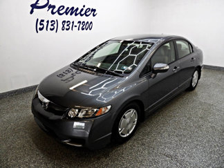 Used 2009 Honda Civic Hybrid Sedan image 1
