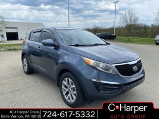Used 2015 Kia Sportage LX image 1