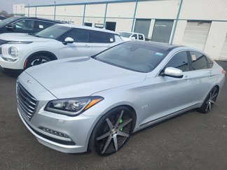 Used 2017 Genesis G80 3.8 w/ Option Group 02 image 1