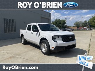New 2025 Ford Maverick XL image 1