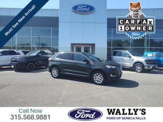 Used 2022 Ford Edge SEL w/ Convenience Package image 1