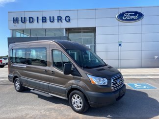 Used 2016 Ford Transit 350 XLT image 1