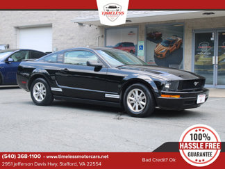 Used 2008 Ford Mustang Coupe image 1