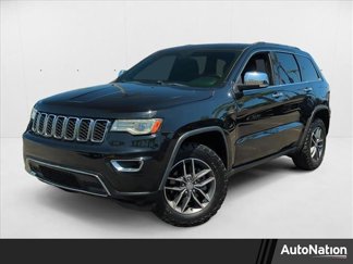 Used 2017 Jeep Grand Cherokee Limited w/ Luxury Group II image 1
