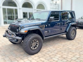 Used 2024 Jeep Wrangler Unlimited Rubicon 392 image 1