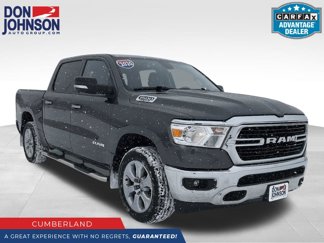 Used 2020 RAM 1500 Big Horn image 1