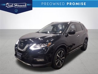 Used 2020 Nissan Rogue SL image 1