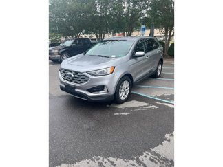 Certified 2022 Ford Edge SEL image 1