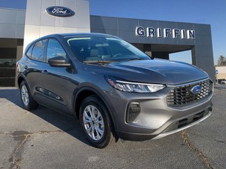 New 2025 Ford Escape Active image 1