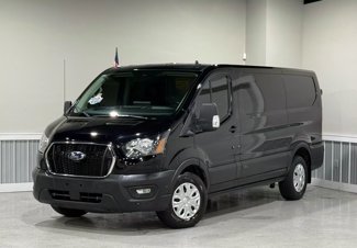 Used 2023 Ford Transit 150 Low Roof w/ Upfitter Package image 1