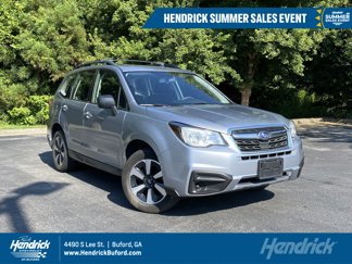Used 2018 Subaru Forester 2.5i w/ Alloy Wheel Package image 1