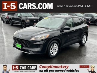 Used 2020 Ford Escape S image 1