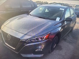 Used 2021 Nissan Altima 2.5 SR image 1