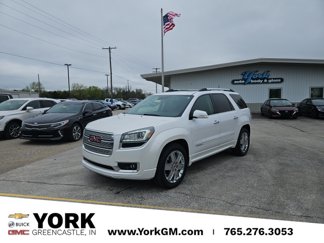 Used 2016 GMC Acadia Denali image 1