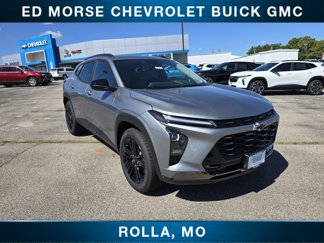 New 2025 Chevrolet Trax ACTIV w/ Driver Confidence Package image 1